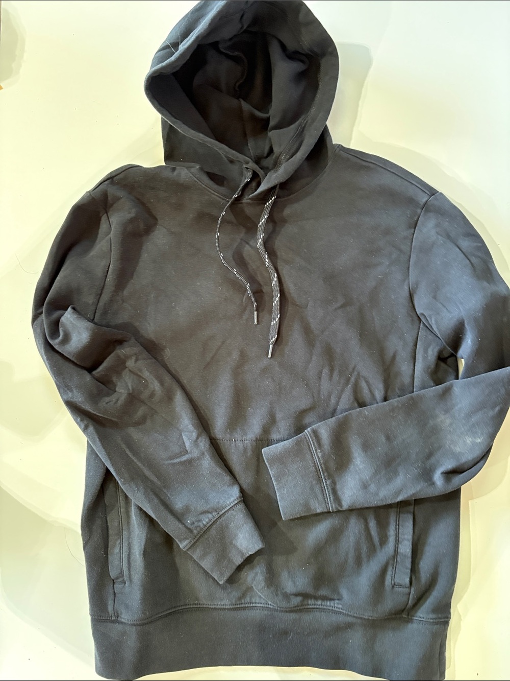 GAP Black Men's Pullover Hoodie